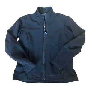Marmot black  Jacket size medium